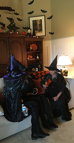 WITCHES’ TEA - Bowen Center for the Arts